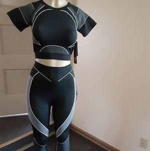2 pc. Leggings Set